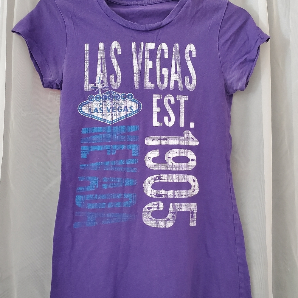 Las Vegas Tee